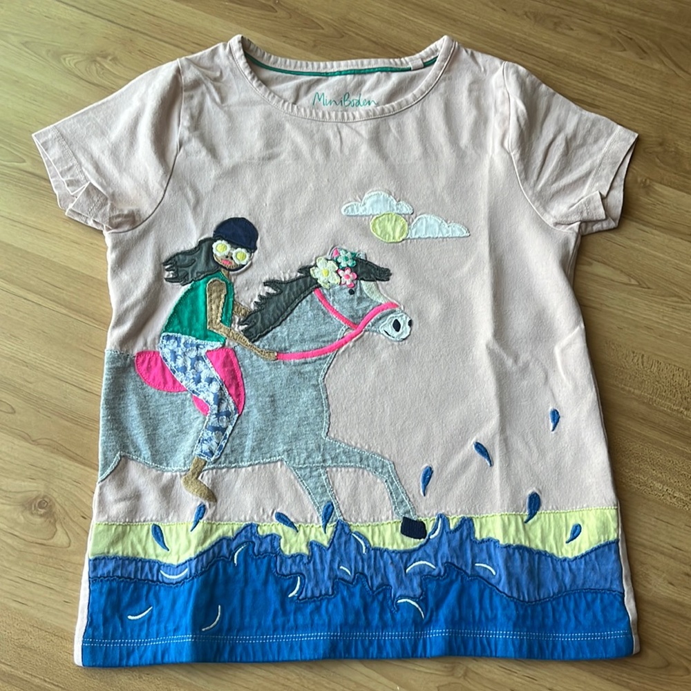 Mini Boden top